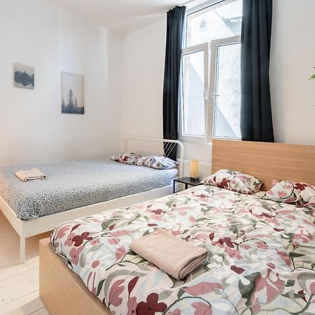 Beautiful Cozy Apartments In The Heart Of 安特卫普 外观 照片