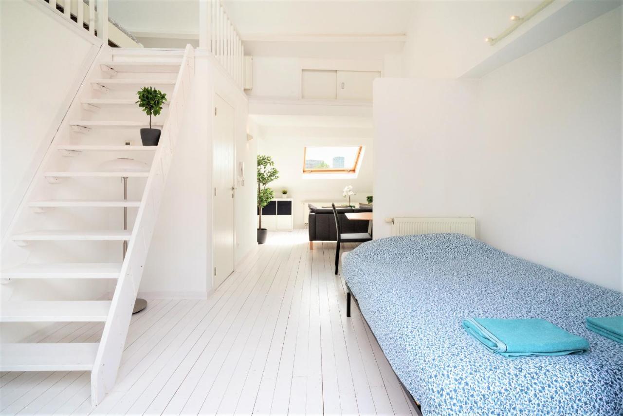 Beautiful Cozy Apartments In The Heart Of 安特卫普 外观 照片
