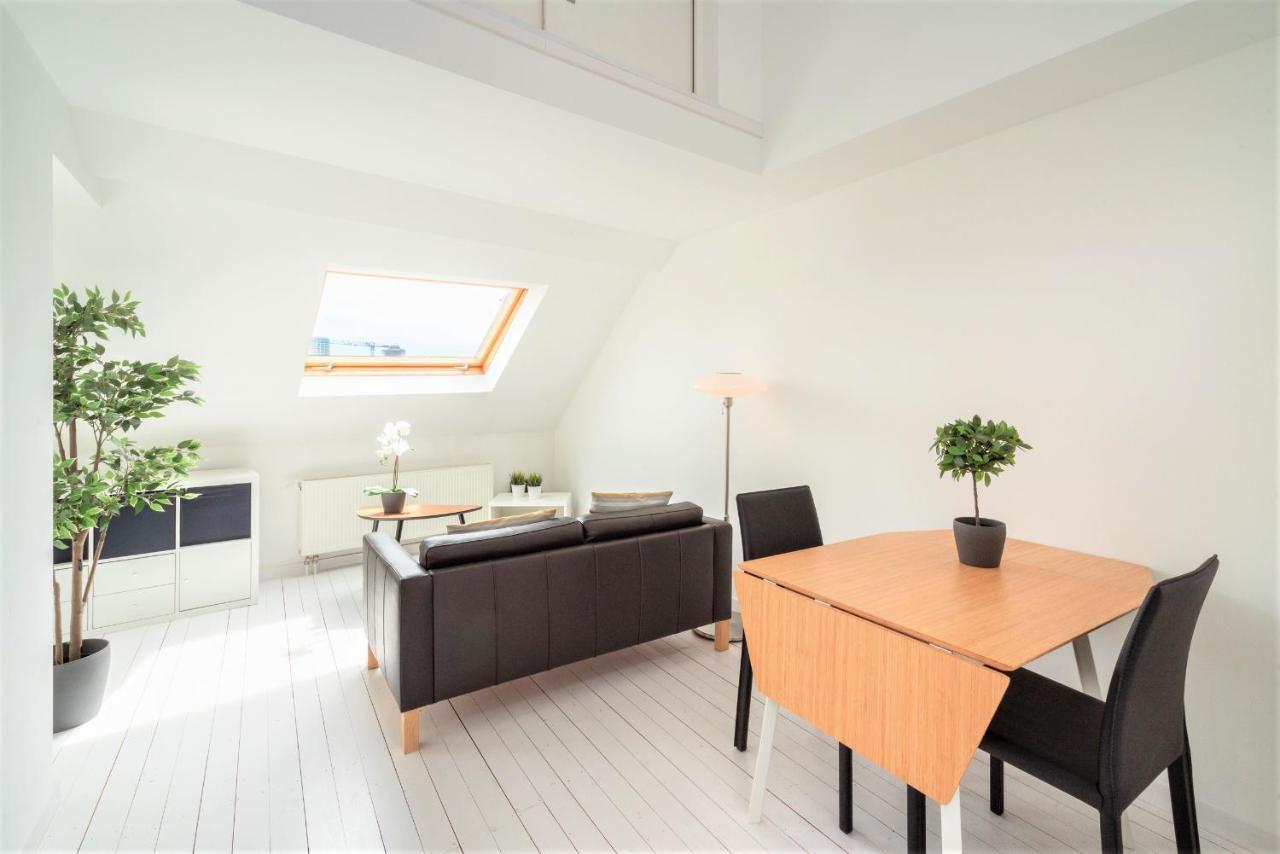 Beautiful Cozy Apartments In The Heart Of 安特卫普 外观 照片