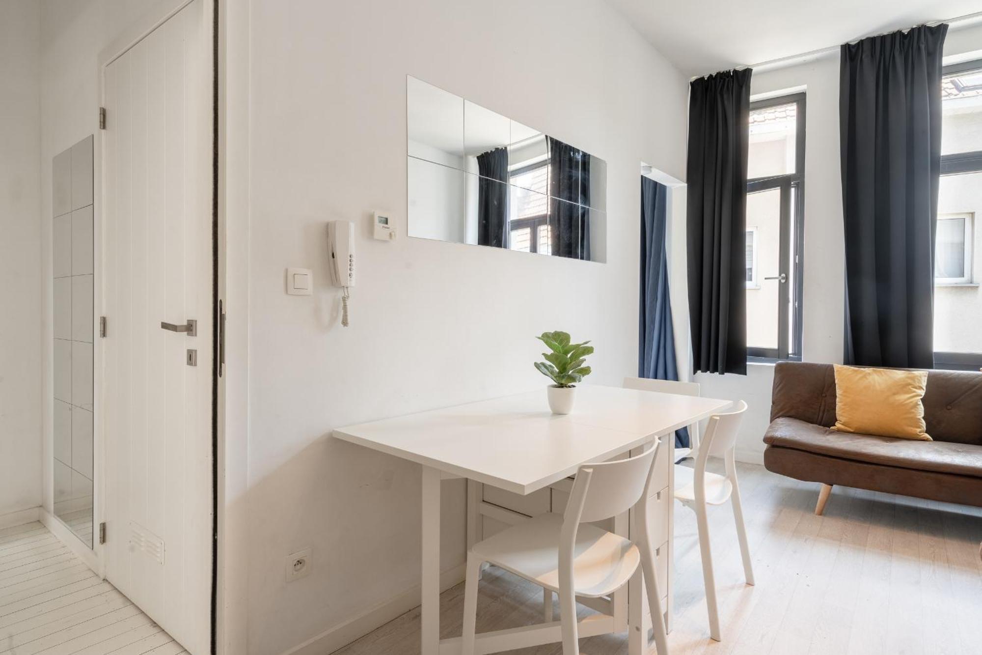 Beautiful Cozy Apartments In The Heart Of 安特卫普 外观 照片