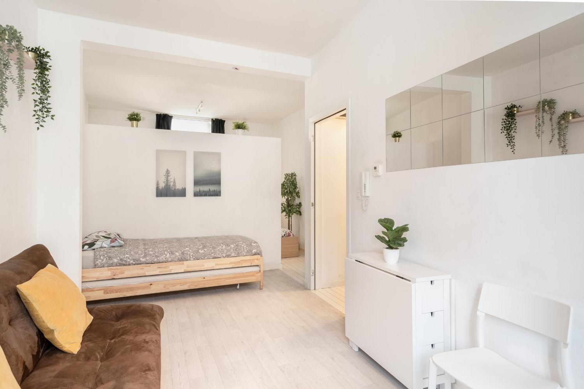 Beautiful Cozy Apartments In The Heart Of 安特卫普 外观 照片