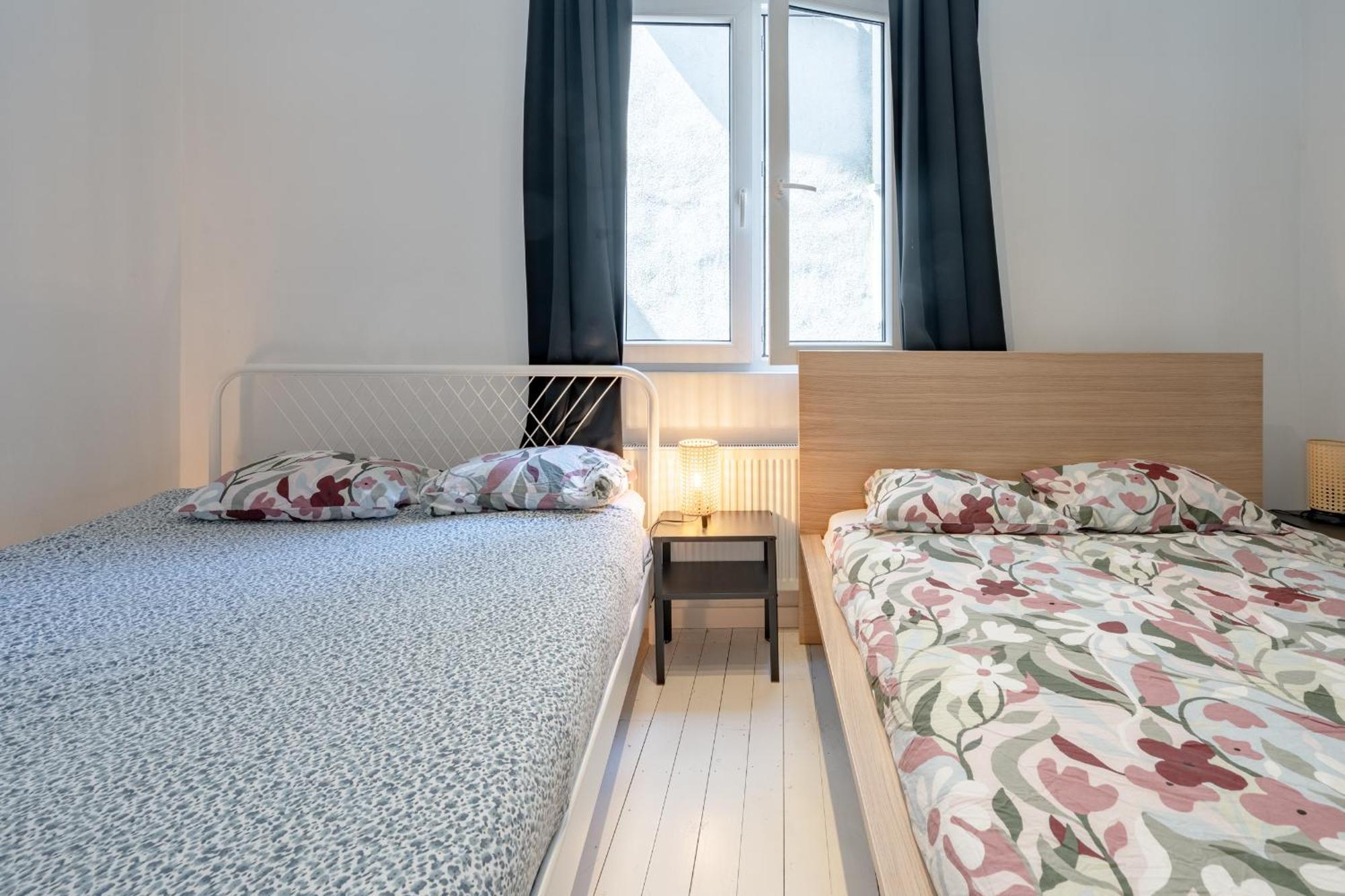 Beautiful Cozy Apartments In The Heart Of 安特卫普 外观 照片